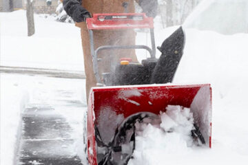 Snow Removal